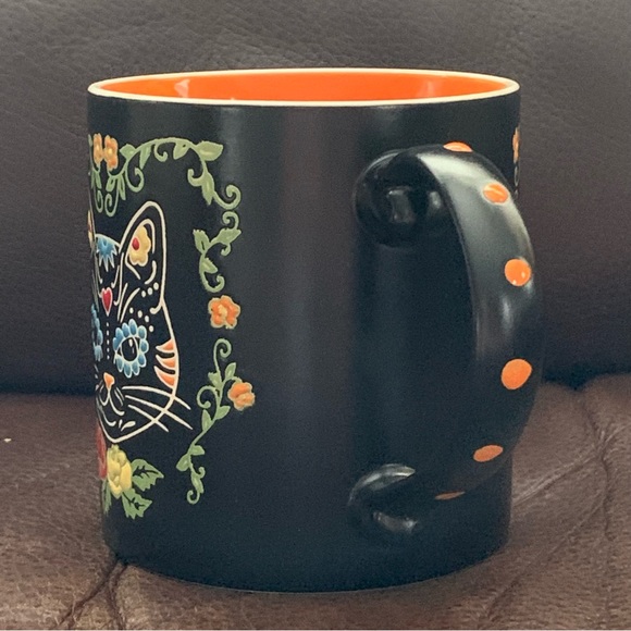 Day of the Dead Ceramic Mug - Eli & Ana Dia de Los Muertos - Picture 3 of 6